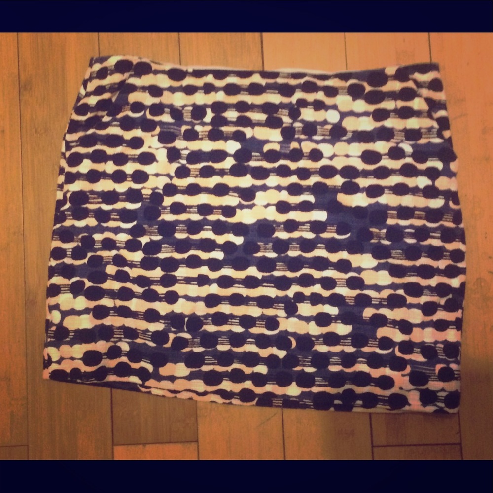 Diane von Furstenberg skirt